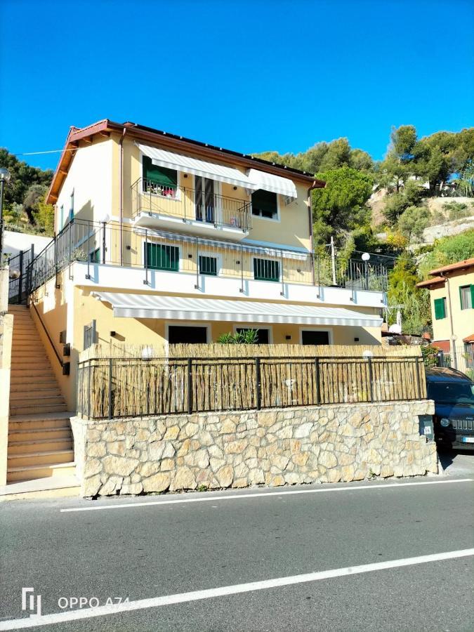 Ferienwohnung Corso Montecarlo Ventimiglia Exterior foto