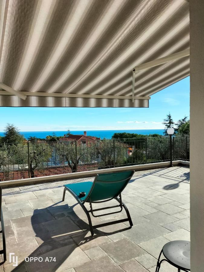 Ferienwohnung Corso Montecarlo Ventimiglia Exterior foto