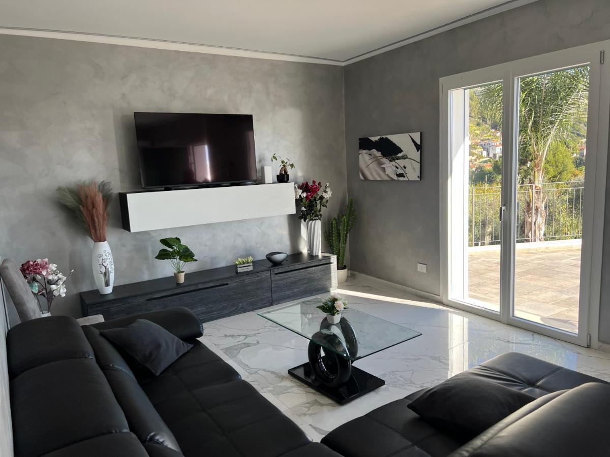 Ferienwohnung Corso Montecarlo Ventimiglia Exterior foto