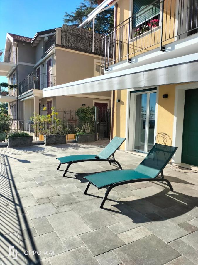 Ferienwohnung Corso Montecarlo Ventimiglia Exterior foto