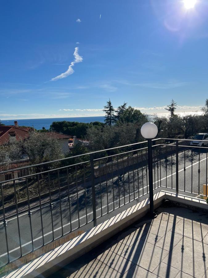 Ferienwohnung Corso Montecarlo Ventimiglia Exterior foto