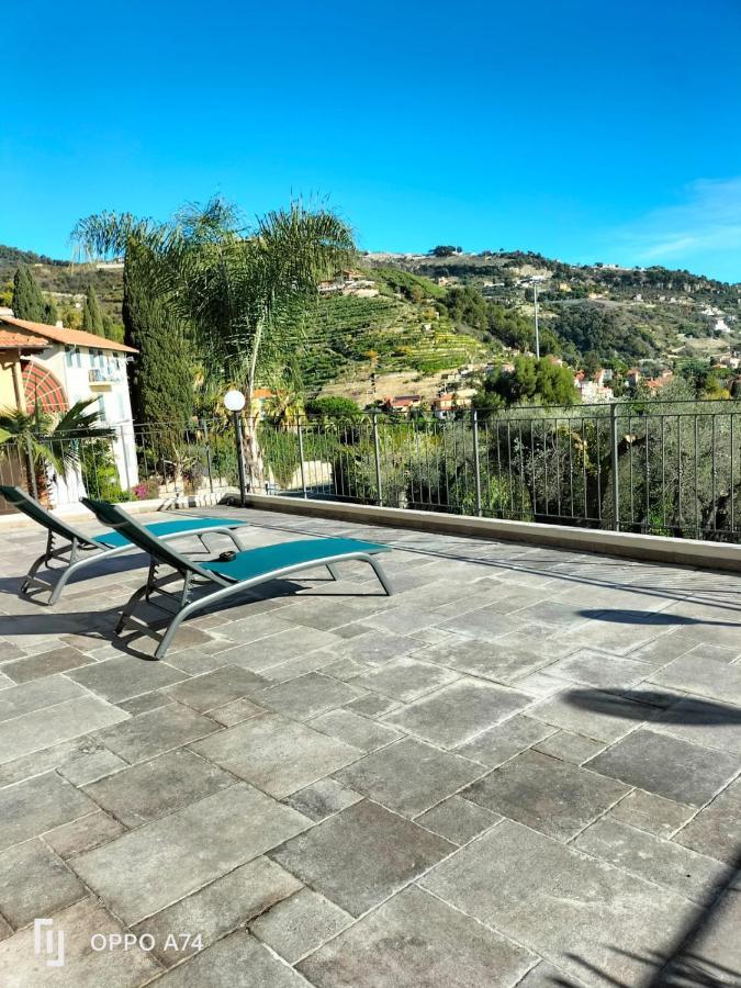 Ferienwohnung Corso Montecarlo Ventimiglia Exterior foto