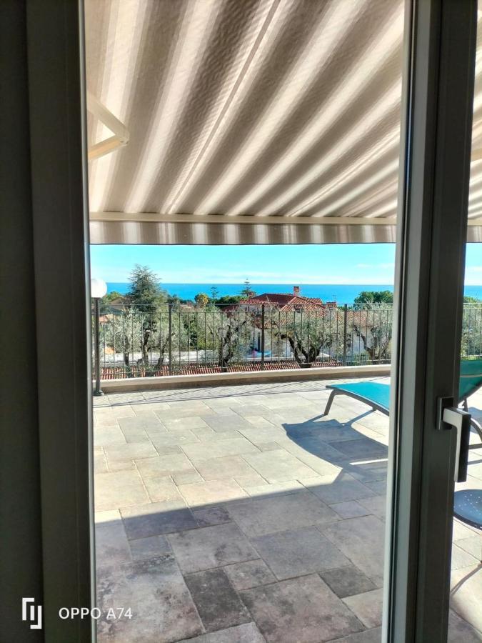 Ferienwohnung Corso Montecarlo Ventimiglia Exterior foto