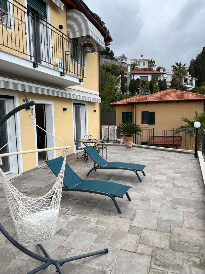 Ferienwohnung Corso Montecarlo Ventimiglia Exterior foto