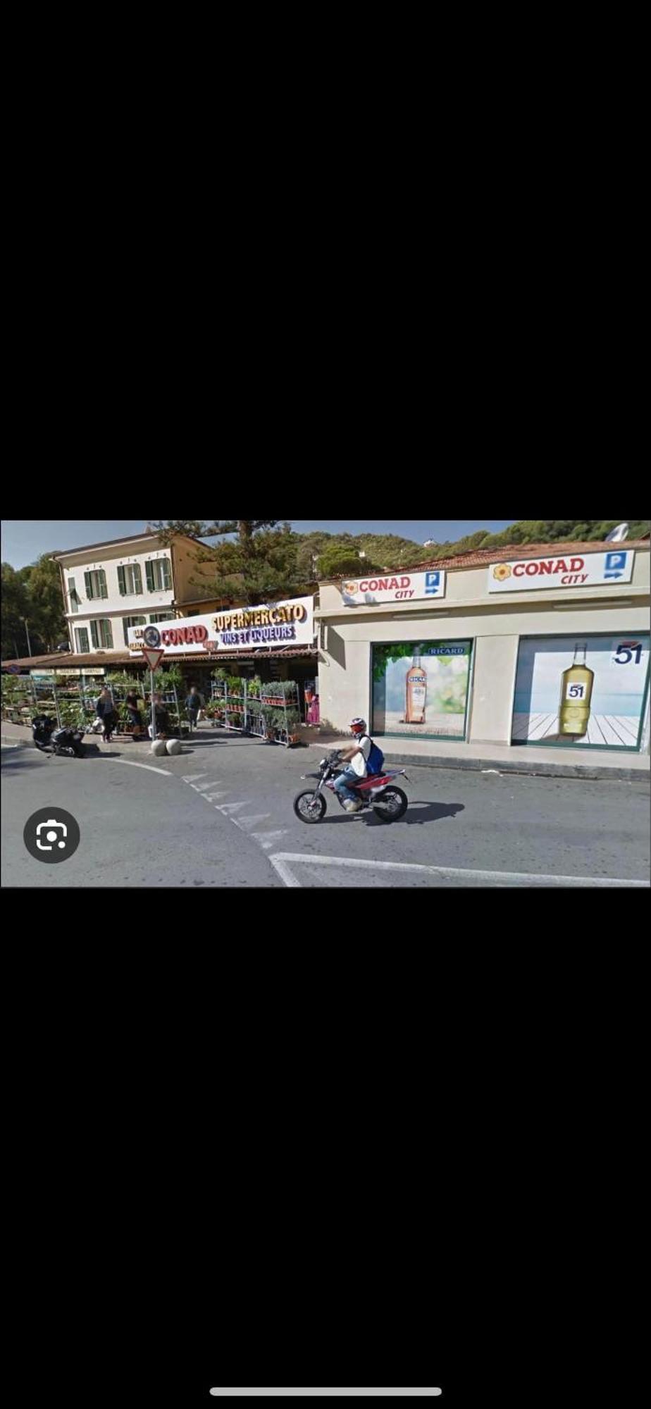 Ferienwohnung Corso Montecarlo Ventimiglia Exterior foto